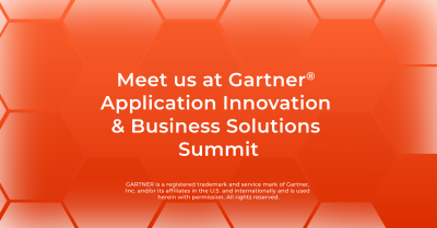 Creatio to Participate in the 2024 Gartner® Application Innovation & Business Solutions Summit in Las Vegas as a Platinum Exhibitor